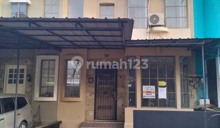For Rent: 2-Story House in Taman New Britania, Lippo Karawaci