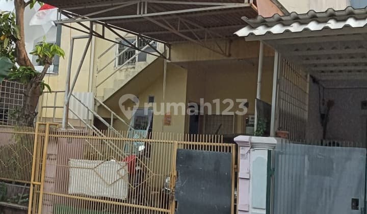 Dijual Rumah Murah 1,5Lantai di Sektor 6 Gading Serpong Siap Huni