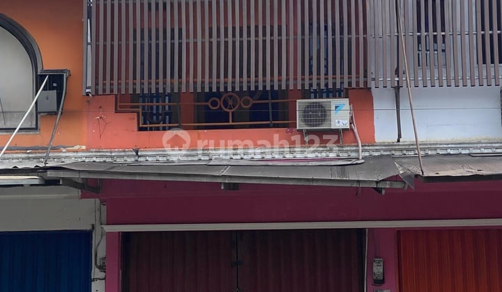 Dijual Cepat Ruko Rapi Siap Pakai 2Lt di Jalan Gerbang Poris Indah