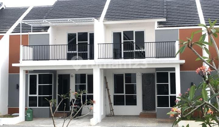 For Sale, Neat and Ready-to-Occupy House in Prima Aryana Cluster, Karawaci