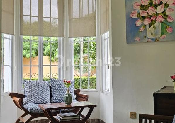 Rumah Mewah Siap Huni Furnished Di Taman Himalaya Lippo karawaci