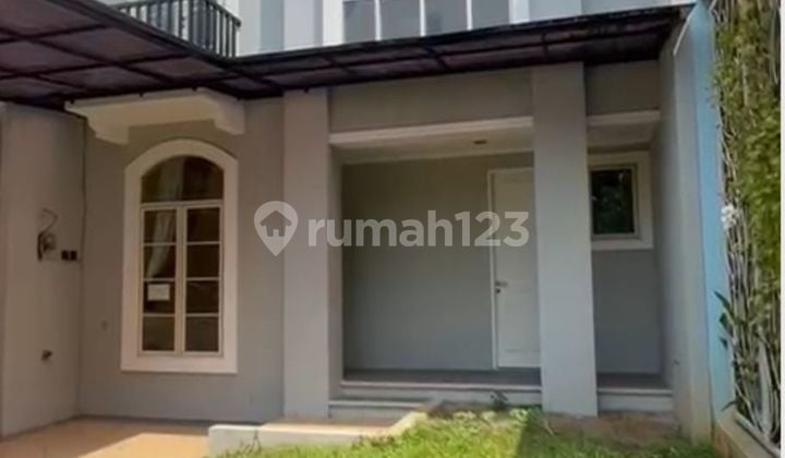 Rumah Bagus 2Lt 3+1 KT Siap Huni di Cluster Ventura Rolling Hills