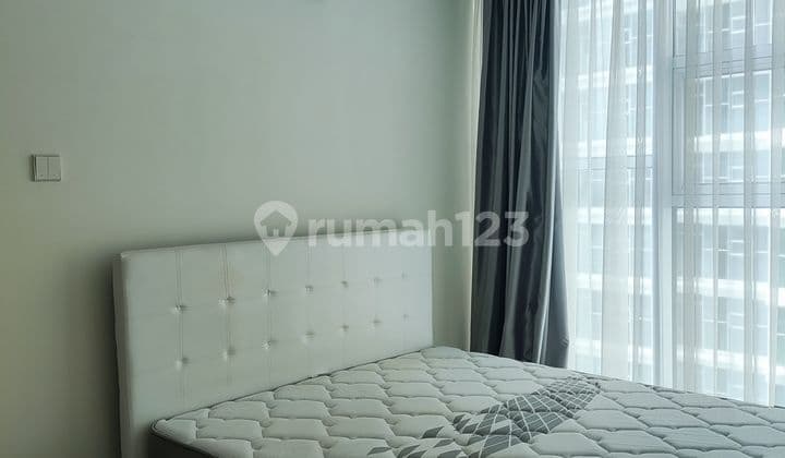Apartemen Brooklyn Alam Sutera Type 1 BR Tower B Bagus Siap Huni