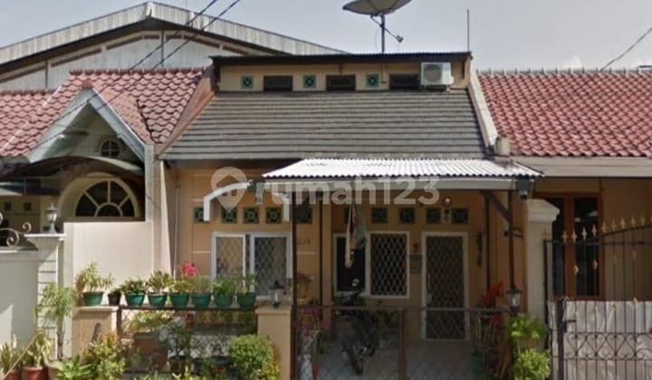 Rumah 1 Lantai 3KT Siap Huni Strategis di Duta Garden Tangerang