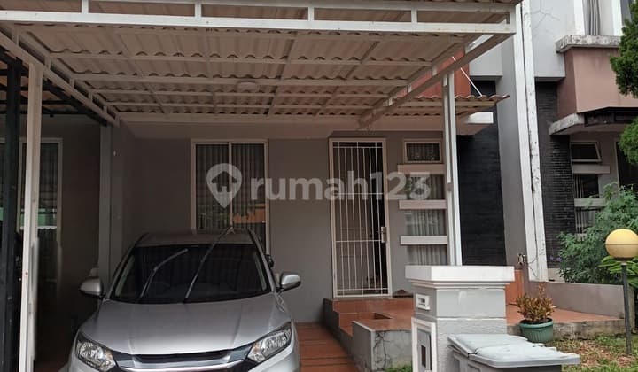 Hot Sale Rumah Rapi Siap Huni Cluster Topas Phg Gading Serpong
