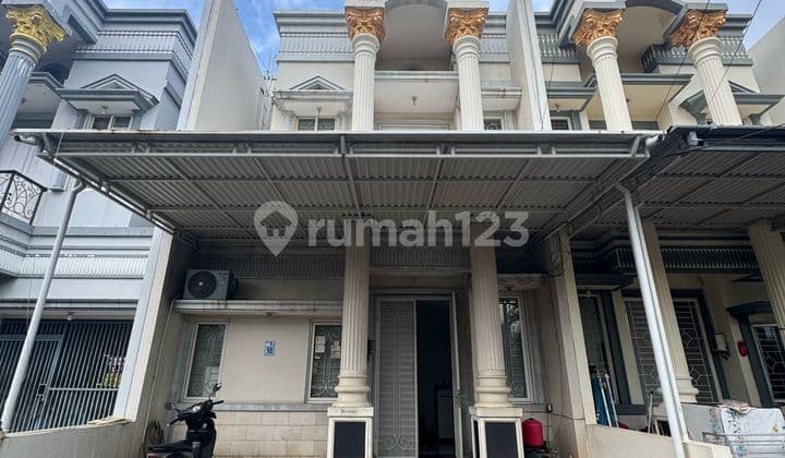 Rumah Siap Huni di Semanan Akses Mudah & Lingkungan Nyaman