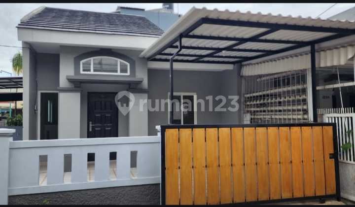 Dijual Rumah Hook Murah di Sektor 6 Gading Serpong Siap Huni