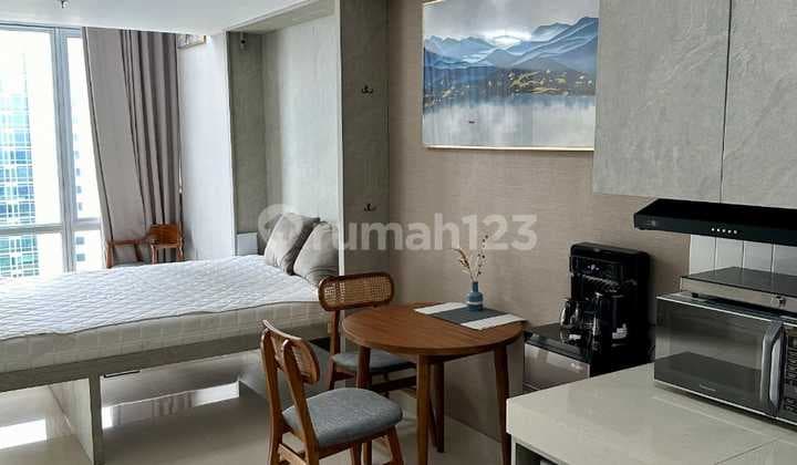 Apartemen U Residence Bizloft Dekat Uph Karawaci dan Supermall