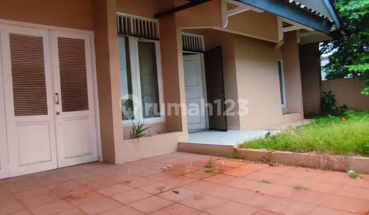 Rumah 2 Lantai Luas Hunian Nyaman di Lippo Karawaci Sentral