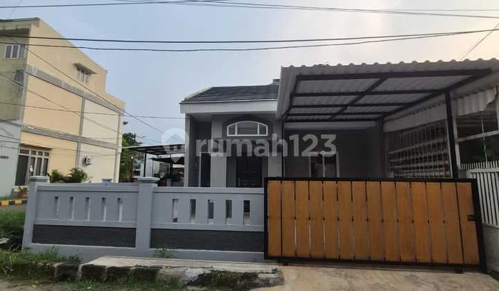 One-Story Move-In Ready House, Hook Position in Sector 6-Gading Serpong