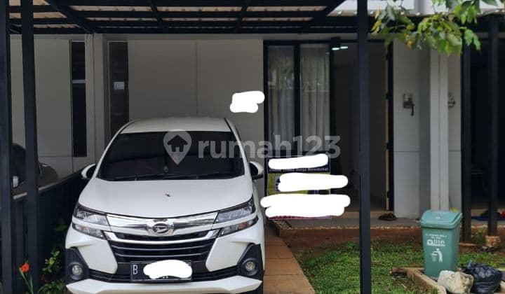 Rumah Siap Huni 2 Lantai di Cendana Parc Lokasi Strategis