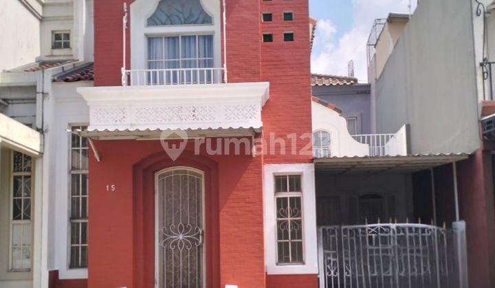 Disewakan Cepat Rumah Siap Huni di Lippo Karawaci Utara Strategis