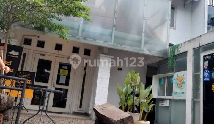 Dijual Rumah Anggrek Loka BSD Siap Huni Dekat Kawasan Kuliner