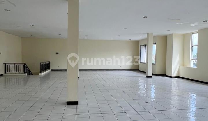 Disewakan Ruko Gandeng 3 Unit Diamond Pondok Hijau Golf Gading Serpong