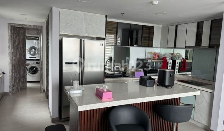 For Rent Fairview Lippo Karawaci Apartment 3 BR Near Uph & Toll Road