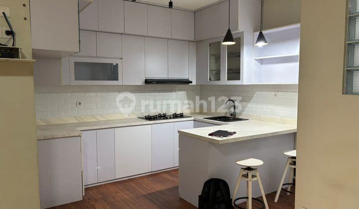 Rumah 2 Lantai Unfurnished Cluster Karelia Village Gading Serpong