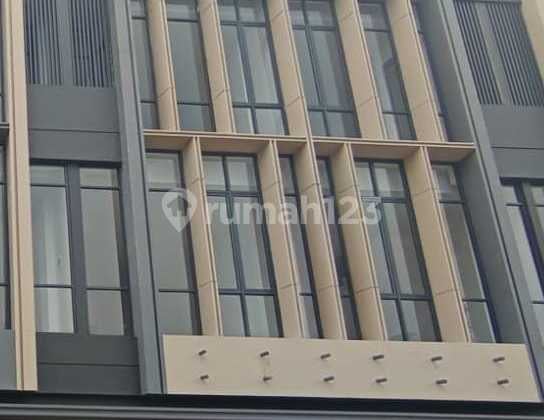 Ruko Northridge Business Centre BSD 3 Lantai Siap Huni Strategis