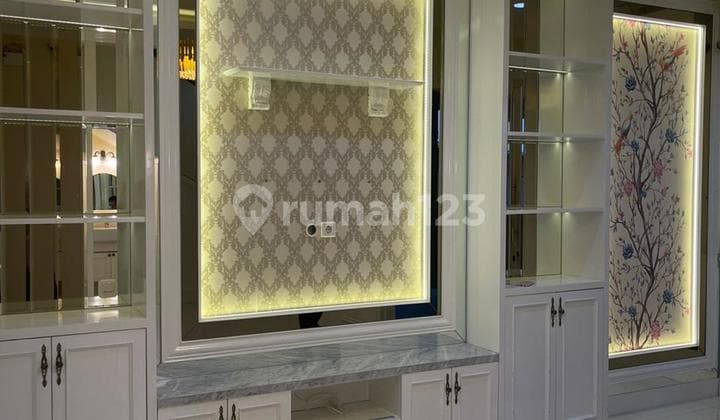 Dijual Rumah Cantik Sutera Leora Alam Sutera 2 Lantai 4+1 KT