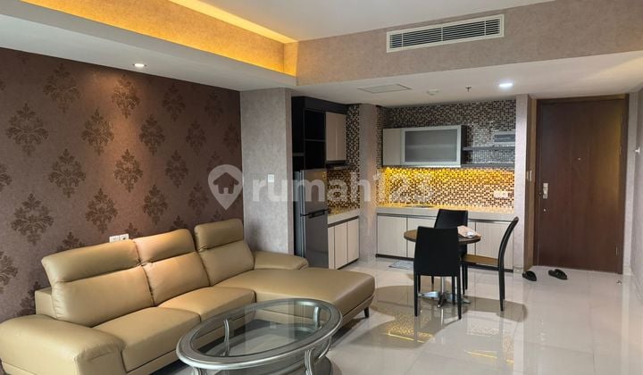 U Residence 2 Karawaci Apartment Type 1 BR Furnished Near UPH