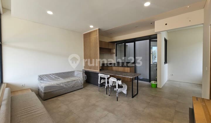 Dijual Rumah Hook Tanakayu Svani BSD Full Furnish Siap Huni