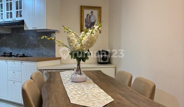 Apartment Amartapura 3Br Siap Huni Rapi Dekat Uph Karawaci