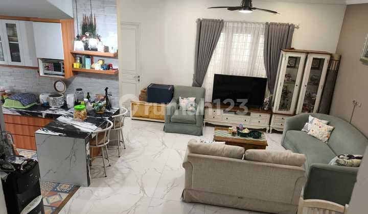 Hot Deal Rumah Hook 2Lantai Siap Huni Luas Nyaman Di Nusaloka Bsd