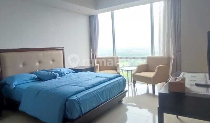 Apartemen U Residence Tower 2 Siap Huni Furnished Dekat Uph