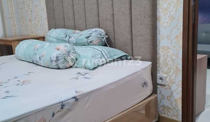 Dijual Apartemen di M-Town Signature 1 BR di Gading Serpong Dekat Kampus
