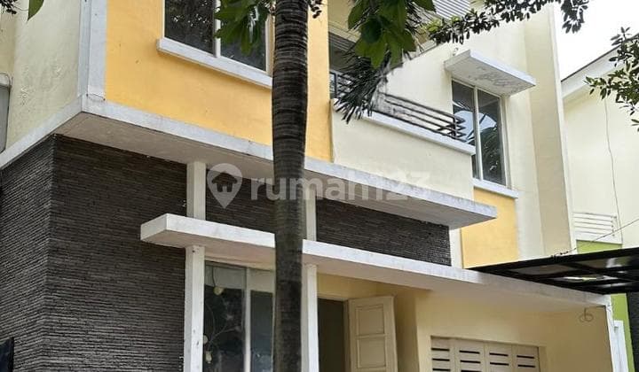2-Story House Corner Position in Phg Gading Serpong