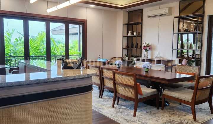 Rumah Baru Siap Huni Strategis Cluster Damar Podomoro Tenjo Tangerang