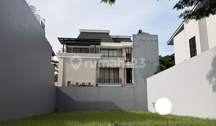 Premium Plot 337.5 m2 in Scarlett The Springs, Gading Serpong