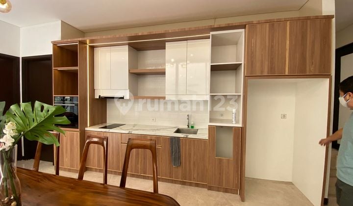 For Rent Luxury House Navapark Cluster Lancewood BSD Semi Furnished