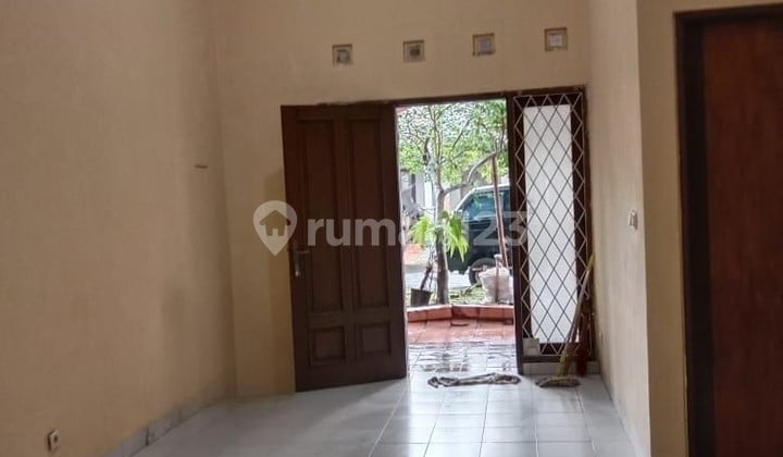 Rumah 1 Lantai Rapi Siap Huni Sutera Kirana Alam Sutera Strategis