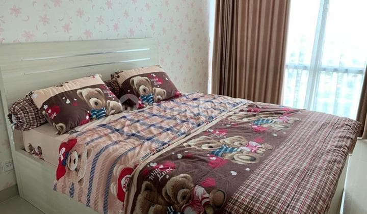 Apartemen U Residence Tower 2 Siap Huni Furnished Dekat Uph & Tol