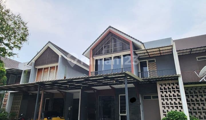 Rumah Rapih 2 Lantai di Inika Island The Avani BSD City Siap Huni