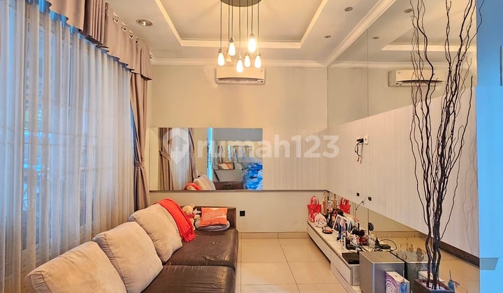 Fully Renovated House in Europe Greenlake City Cluster, Furnished