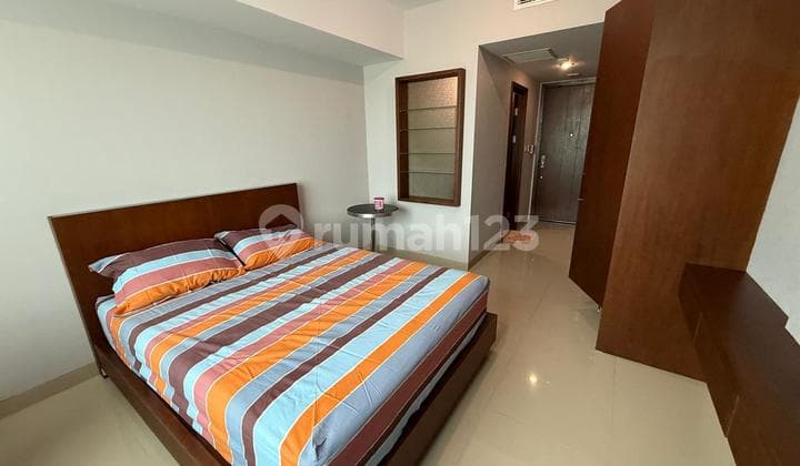 Apartment U Residence Type Studio Furnished Dekat Uph Karawaci