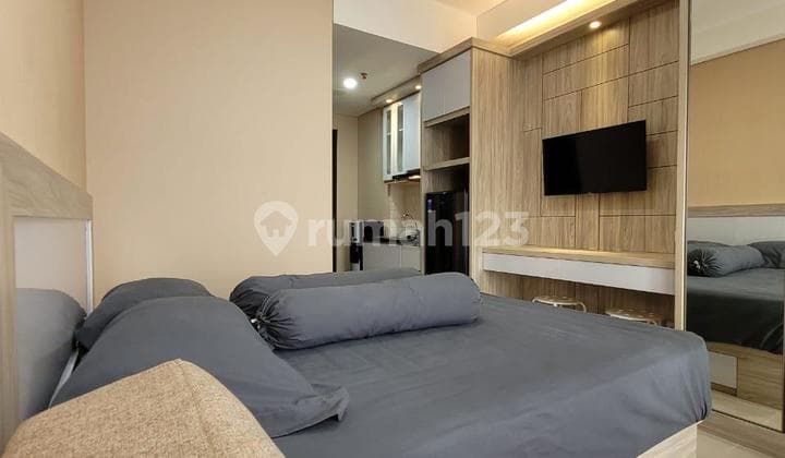 Disewakan Apartemen Transpark Bintaro Furnished Siap Huni Rapi