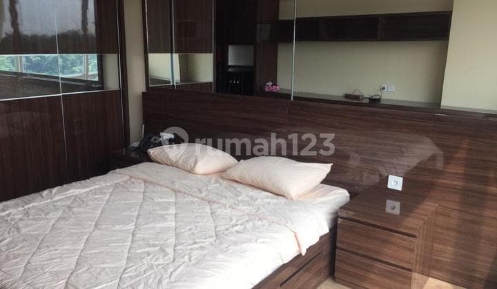 Apartment U Residence Type Studio Furnished Selangkah ke Uph