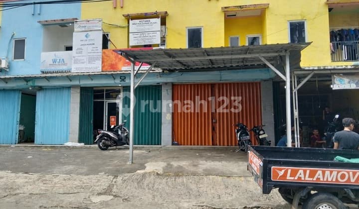 For Rent: 2-Story Shop House on Binong Main Road, Ready to Use