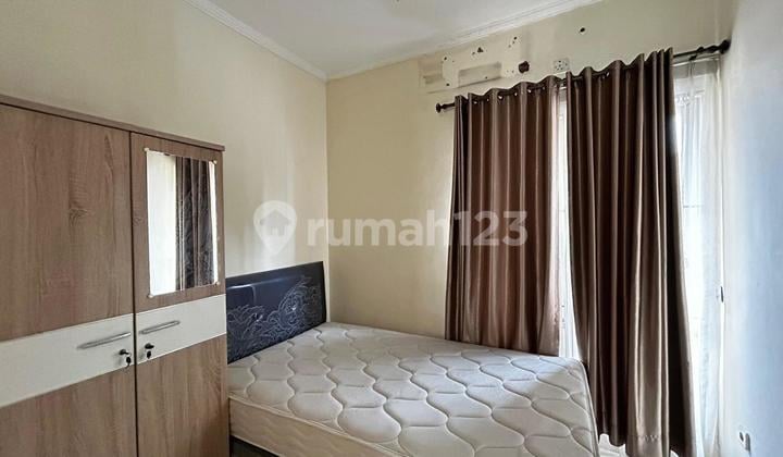 Dijual Rumah Cluster Double Gate Sektor 9 Bintaro Jaya Siap Huni
