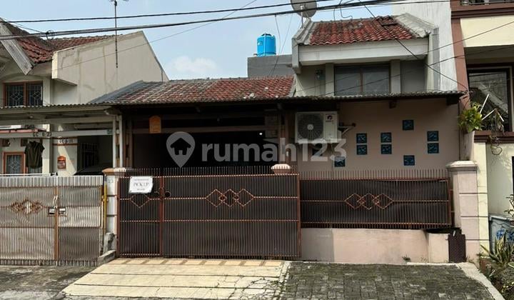 Dijual Rumah 1 Lantai Sektor 6A Gading Serpong Rapih & Siap Huni