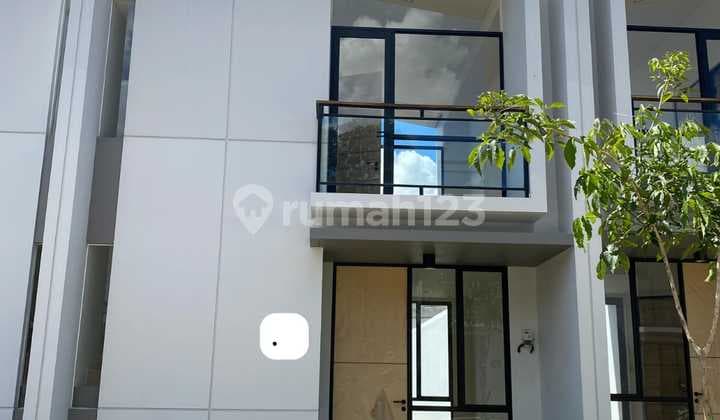 Rumah 2 Lantai Siap Huni di Cendana Garden Lippo Karawaci
