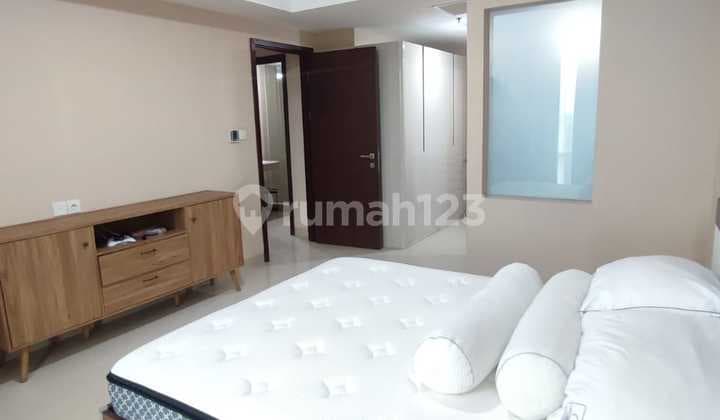 Apartment U Resindece Tower 2 BR Siap Huni Dekat Universitas UPH
