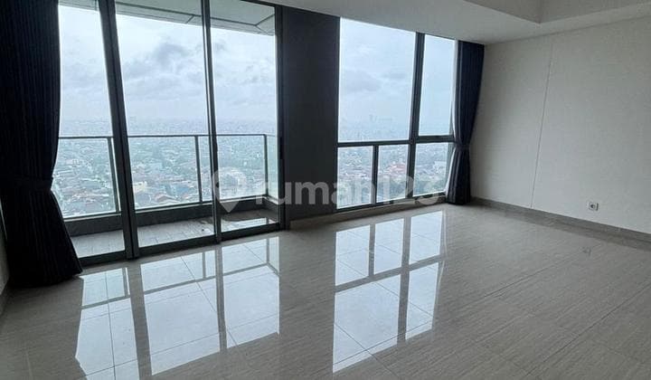 Termurah Apartment Fair View 2 + 1 BR Siap Huni di Lippo Karawaci
