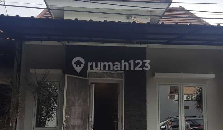 Rumah Bagus Siap Huni Strategis Taman Ubud Permata Lippo Karawaci