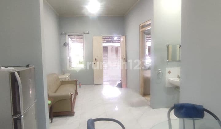 Rumah Taman Ubud Siap Huni 1 Lantai di Lippo Karawaci