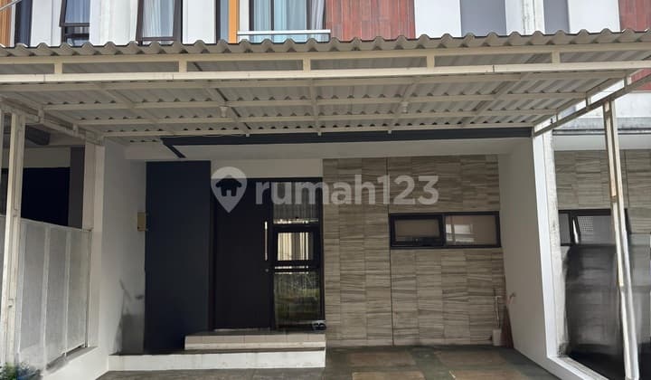 Hot Property! Rumah Cantik Asri & Strategis Di Delatinos BSD City