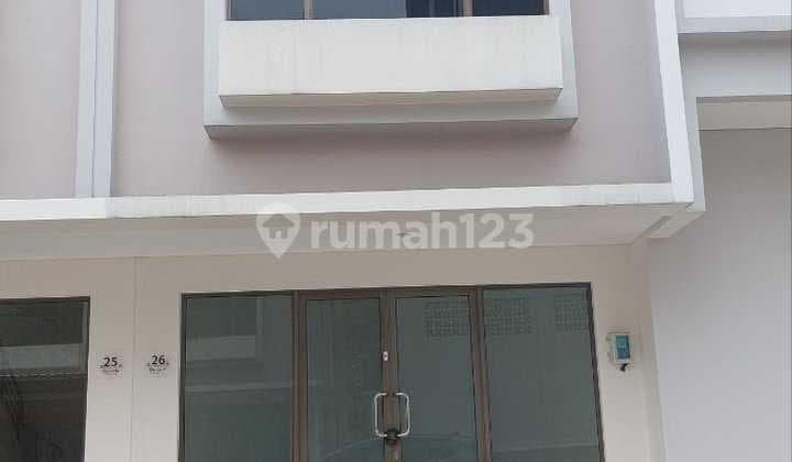 Dijual Ruko Bavaria Grande Fatmawati 2 LT di Gading Serpong