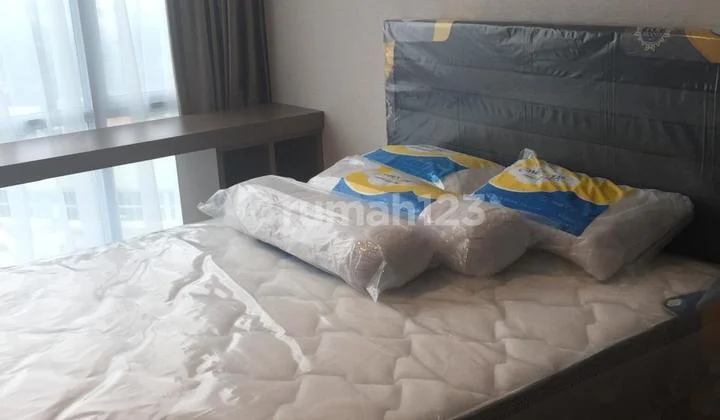 Apartment U Residence Type Studio Furnished Siap Huni Dekat Uph